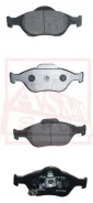 ������� ��������� �������� �������� Toyota Toyota Yaris II 2006- Akyoto AKD-1839 AKD1839 ����