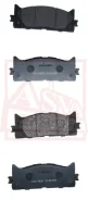������� ��������� �������� �������� Toyota Toyota Camry ACV40/41, GSV40 2006- Akyoto AKD-562H AKD562H ����