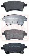 ������� ��������� �������� �������� Suzuki Suzuki SX-4 2006-, FIAT Sedici 2006- Akyoto AKD-9803 AKD9803 ����