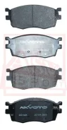 ������� ��������� �������� �������� Hyundai Hyundai Accent 11,2005-, KIA RIO II 2005- Akyoto AKD-0435 AKD0435 ����