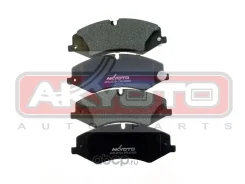 ������� ��������� �������� �������� LAND Rover RANG Rover/Sport Akyoto AKD-25104 AKD25104 ����