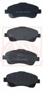 ������� ��������� �������� �������� Toyota Toyota Avensis AZT250/CDT250 2003- Akyoto AKD-1233 AKD1233 ����