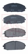 ������� ��������� �������� �������� Nissan Nissan Patrol Safari Y61 1997- Akyoto AKD-1204 AKD1204 ����