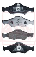 ������� ��������� �������� �������� FORD FORD Fiesta IV 95-, KA 96- Akyoto AKD-0140 AKD0140 ����