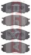 ������� ��������� �������� �������� Mitsubishi Mitsubishi L300 Wagon Truck. L400. Delica. Space Gear 1994- Akyoto AKD-1184 AKD1184 ����