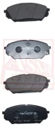 ������� ��������� �������� �������� Hyundai Hyundai IX55 2008- Akyoto AKD-0456 AKD0456 ����
