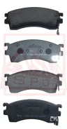 ������� ��������� �������� �������� Mazda Mazda 323 BJ 1998-2000,626 GF/GC/GE 1991-, FORD Probe 1993-97 Akyoto AKD-1188 AKD1188 ����