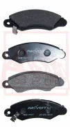 ������� ��������� �������� �������� Suzuki Suzuki Ignis II 1.3 2003-, OPEL Agila 2000- Akyoto AKD-7477 AKD7477 ����