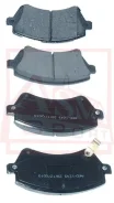 ������� ��������� �������� �������� Toyota Toyota Corolla CDE120/ZZE120-123 2001- Akyoto AKD-1243 AKD1243 ����