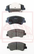 ������� ��������� �������� �������� Hyundai Elantra AD 2016- Akyoto AKD-12117 AKD12117 ����