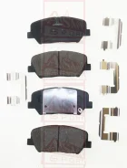 ������� ��������� �������� �������� Hyundai I30 FD 2010-, Veloster FS 2012-, KIA CEED II 2012-, Pro Ceed II 2013- Akyoto AKD-12119 AKD12119 ����
