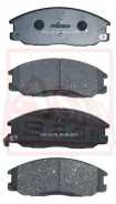 ������� ��������� �������� �������� Hyundai Hyundai Santa FE 2000-, Trajet 2000- Akyoto AKD-0103 AKD0103 ����