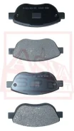 ������� ��������� �������� �������� Citroen Citroen C4 2004- Xsara 00-, Xsara Picasson68 00-, Berlingo M_02-, Peugeot 307 3B/3E/3H Akyoto AKD-0187 AKD...