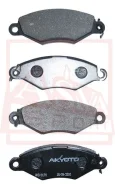 ������� ��������� �������� �������� Peugeot Peugeot 206 2001- Akyoto AKD-0178 AKD0178 ����