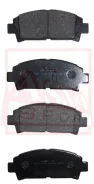 ������� ��������� �������� �������� Toyota Toyota Sprinter AE110/EE110/CE110 1995-2000, AE101 91-95 Akyoto AKD-1156 AKD1156 ����