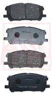 ������� ��������� �������� �������� ������������ Toyota Toyota Lexus RX300,330,350 GSU35 4WD 2006- Akyoto AKDC-1497 AKDC1497 ����
