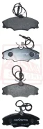 ������� ��������� �������� �������� � �������� Peugeot Peugeot 406 1995-2004 Akyoto AKD-0302 AKD0302 ����