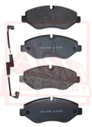 ������� ��������� �������� �������� ������������ � �������� Mercedes BENZ Mercedes Sprinter9062006-, VW Crafter 30-35 2E 2006- Akyoto AKDC-0698 AKDC06...