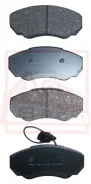 ������� ��������� �������� �������� � �������� Peugeot Boxer 2002-, Citroen Jumper 2002-, FIAT Ducato 2002- Akyoto AKD-0219 AKD0219 ����