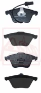 ������� ��������� �������� �������� � �������� AUDI VW Passat B6 2005-, EOS 2006-, AUDI A3 2003- Akyoto AKD-0616 AKD0616 ����