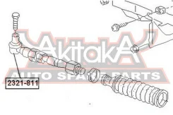 ���������� ������� AUDI A4 A6 A8 ASVA 2321811 2321811 ����