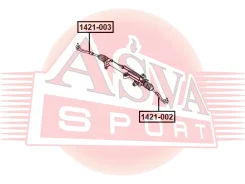 ���������� ������� Ssang YONG Action/Rexton ASVA 1421-003 1421003 ����