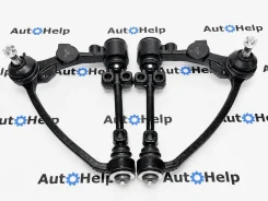 �������� �������� ������� ������� TrustAuto Toyota Hiace, Regius Ace, �����/������ HCA1107R ����