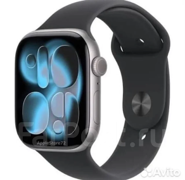Apple Watch Series 11. GPS, NFC, IP67, IP68 ����