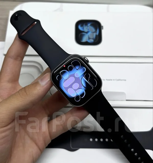 Apple Watch Series 11. GPS, NFC, IP67, IP68 ����