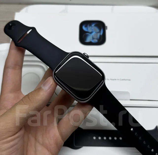 Apple Watch Series 11. GPS, NFC, IP67, IP68 ����