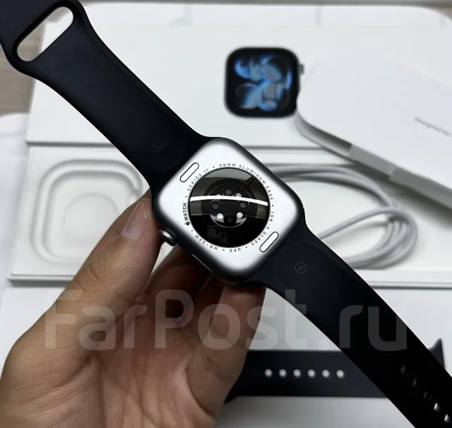 Apple Watch Series 11. GPS, NFC, IP67, IP68 ����