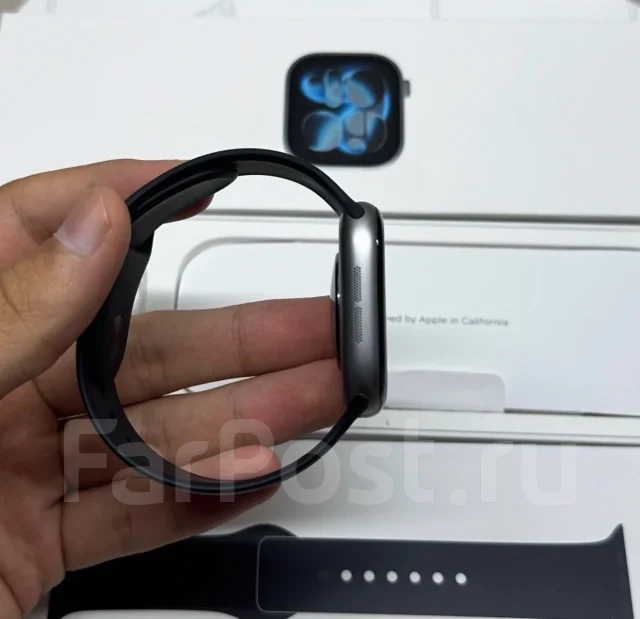 Apple Watch Series 11. GPS, NFC, IP67, IP68 ����