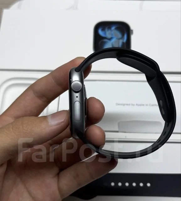 Apple Watch Series 11. GPS, NFC, IP67, IP68 ����