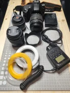 Sony Alpha SLT-A58. 20 � ����� ��, ���: 12� ����