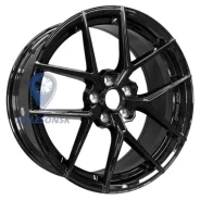 RAYS Homura 2X7 Glossy Black