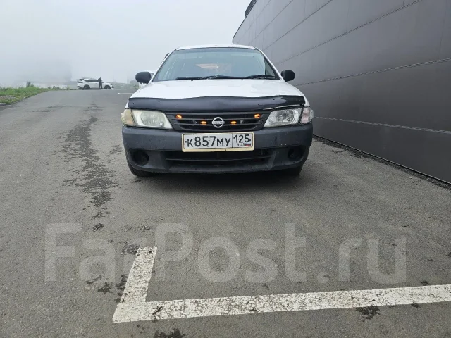 Nissan AD. �������, ��������, 1.5 (100��.�.), ������, 80 000����. �� ����