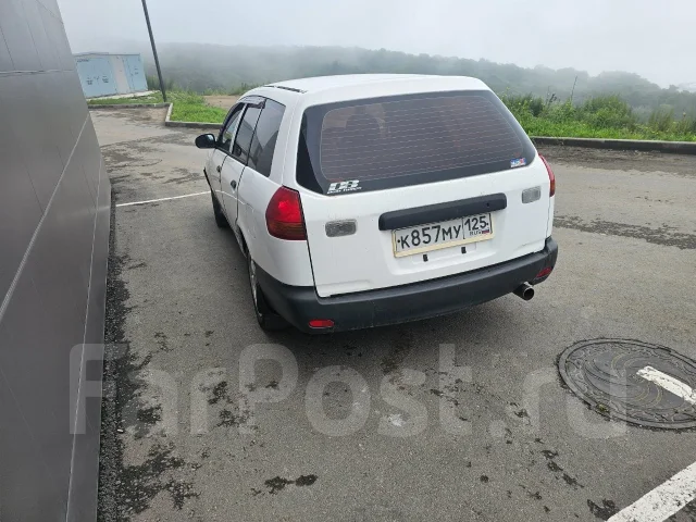 Nissan AD. �������, ��������, 1.5 (100��.�.), ������, 80 000����. �� ����