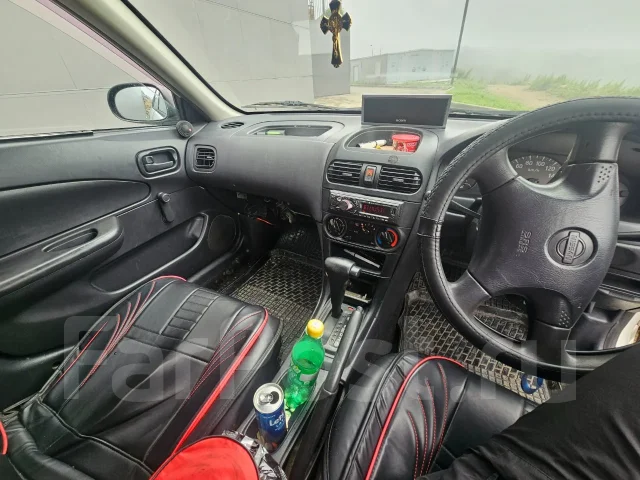 Nissan AD. �������, ��������, 1.5 (100��.�.), ������, 80 000����. �� ����