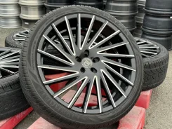 Lexani Wraith. 10.0x24", 5x108, ET15, �� 74���. ����