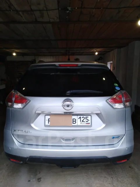 Nissan X-Trail. ��������, 4wd, 2.0 (147��.�.), ������, 152 000����. �� ����