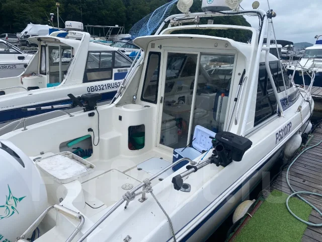 Yamaha FR-26. 1991 ���, ����� 8,7��., ��������� ���������, 200��.�., ������ ����