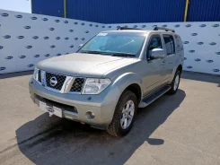 Nissan Pathfinder. YD25DDTI ����