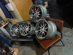 SSR Professor SP3. 10.0x18", 5x114.3, ET11 ����
