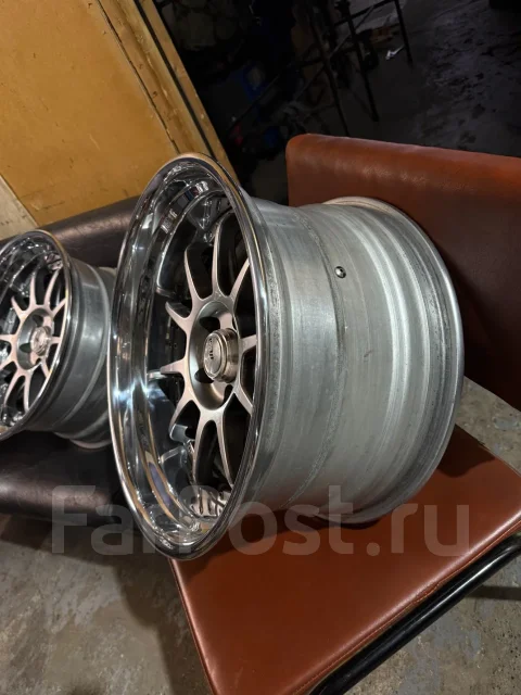 SSR Professor SP3. 10.0x18", 5x114.3, ET11 ����