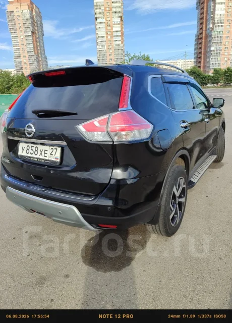 Nissan X-Trail. ��������, 4wd, 2.5 (177��.�.), ������, 193 000����. �� ����