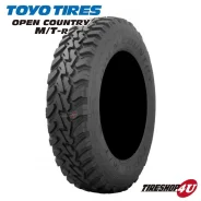 Toyo Open Country M/T-R. �����������, �����. ��� ����� �� ������������ ����