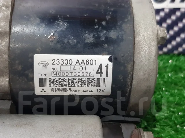 ������� ���� � Subaru Impreza GH2! 23300AA601 ����