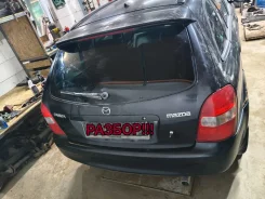 Mazda Familia S-Wagon. BJ5W309704, ZL393722 ����