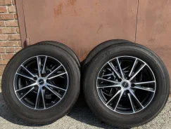 Hot Stuff Laffite. 7.0x17", 5x114.3, ET38 ����