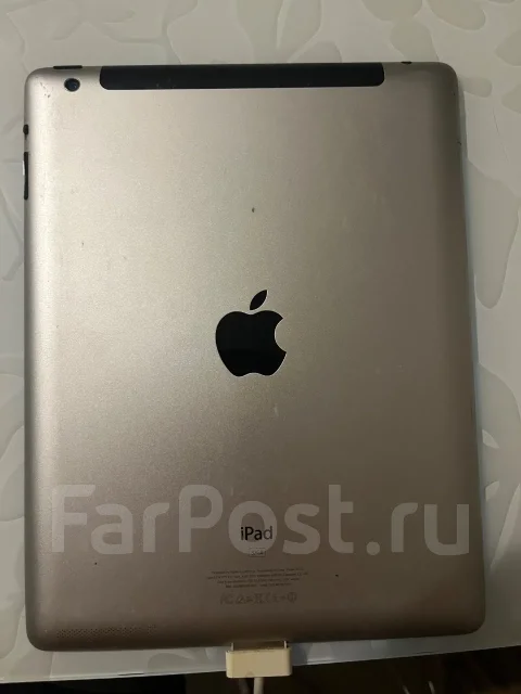 Apple iPad. ������ 32 �� ����